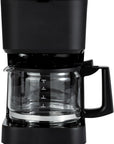 Basics 5-Cup Coffee Machine - From Where Finds -