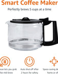 Basics 5-Cup Coffee Machine - From Where Finds -