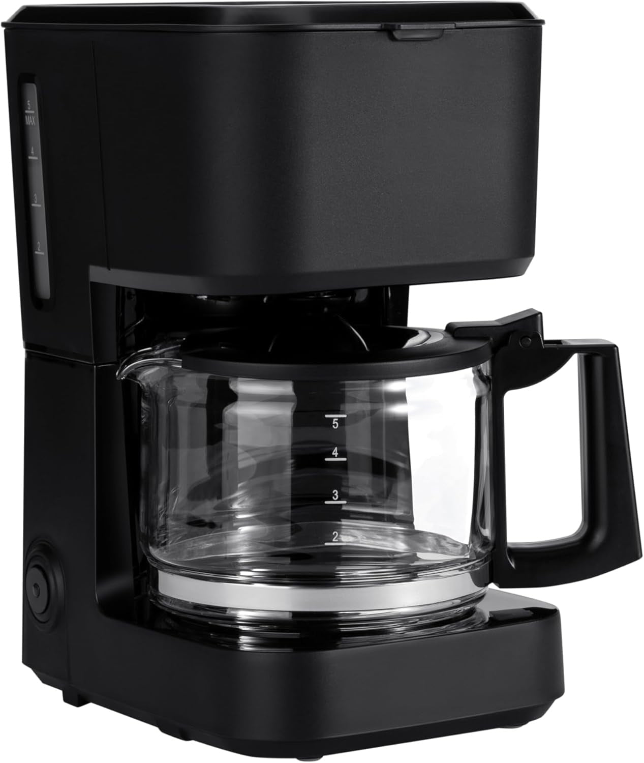 Basics 5-Cup Coffee Machine - From Where Finds -