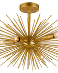 Basso Sputnik Semi - Flush Lamp - From Where - 