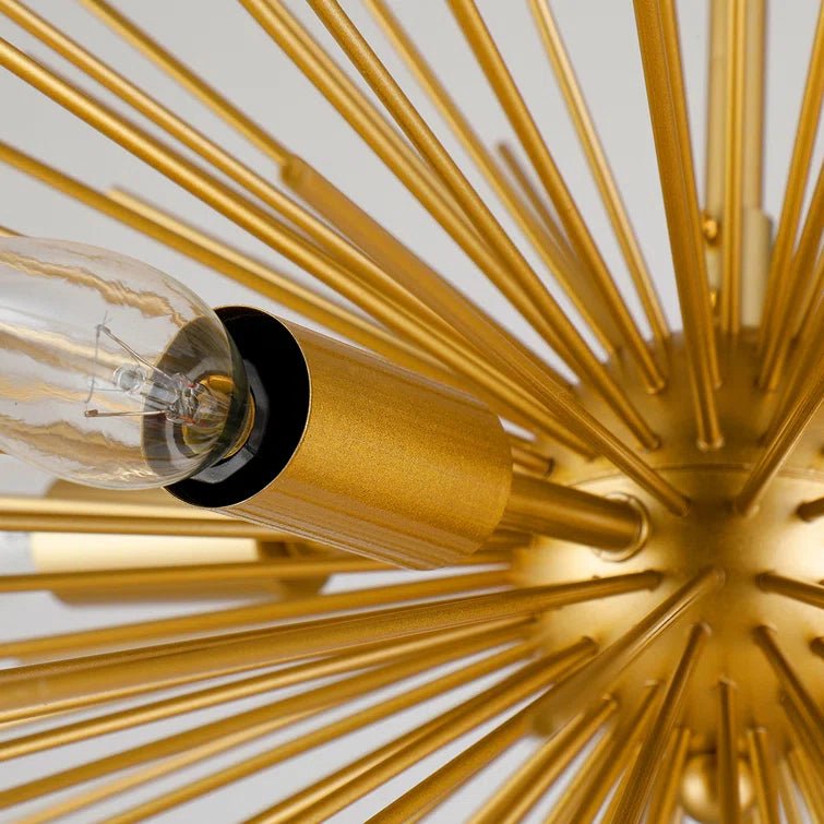 Basso Sputnik Semi - Flush Lamp - From Where - 