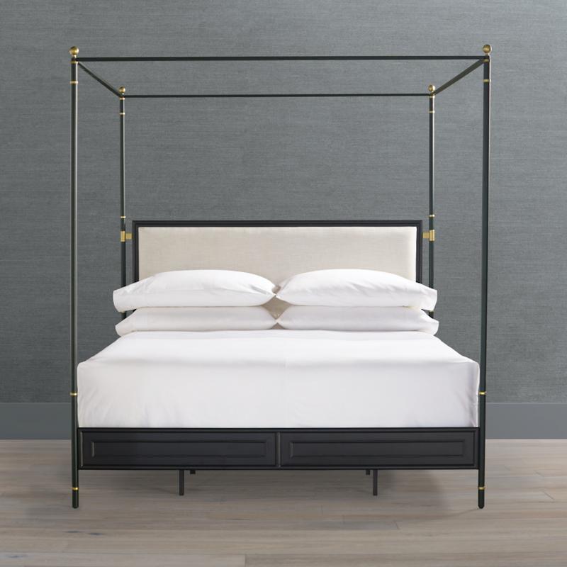 Bastille Canopy Bed - From Where - 