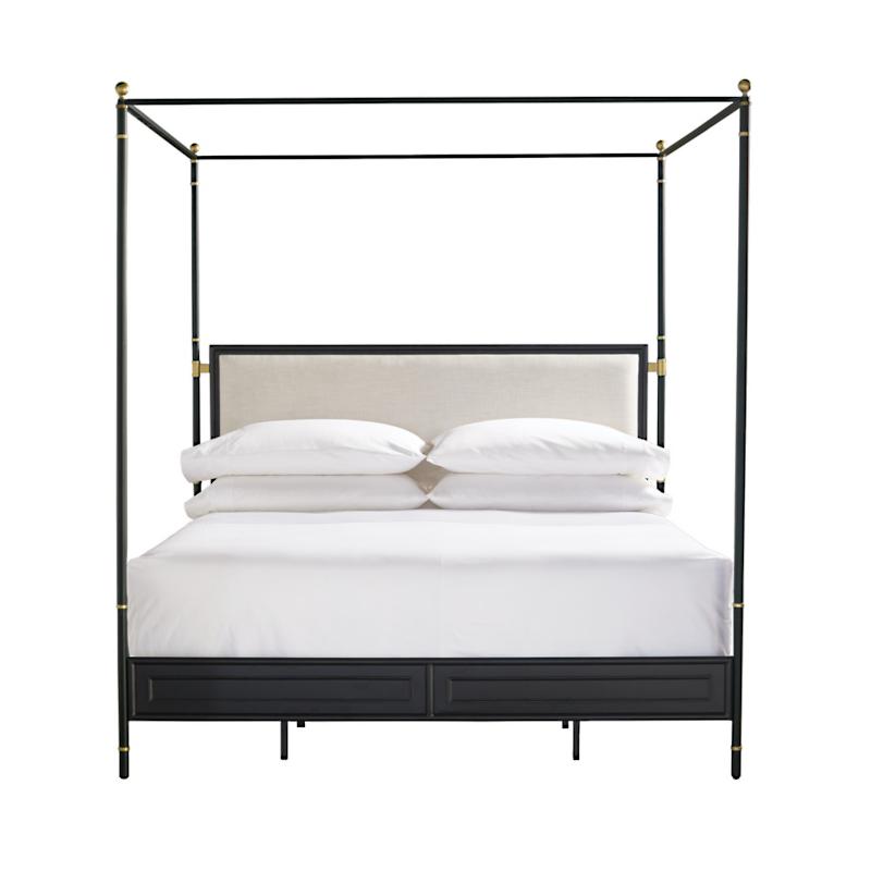 Bastille Canopy Bed - From Where - 