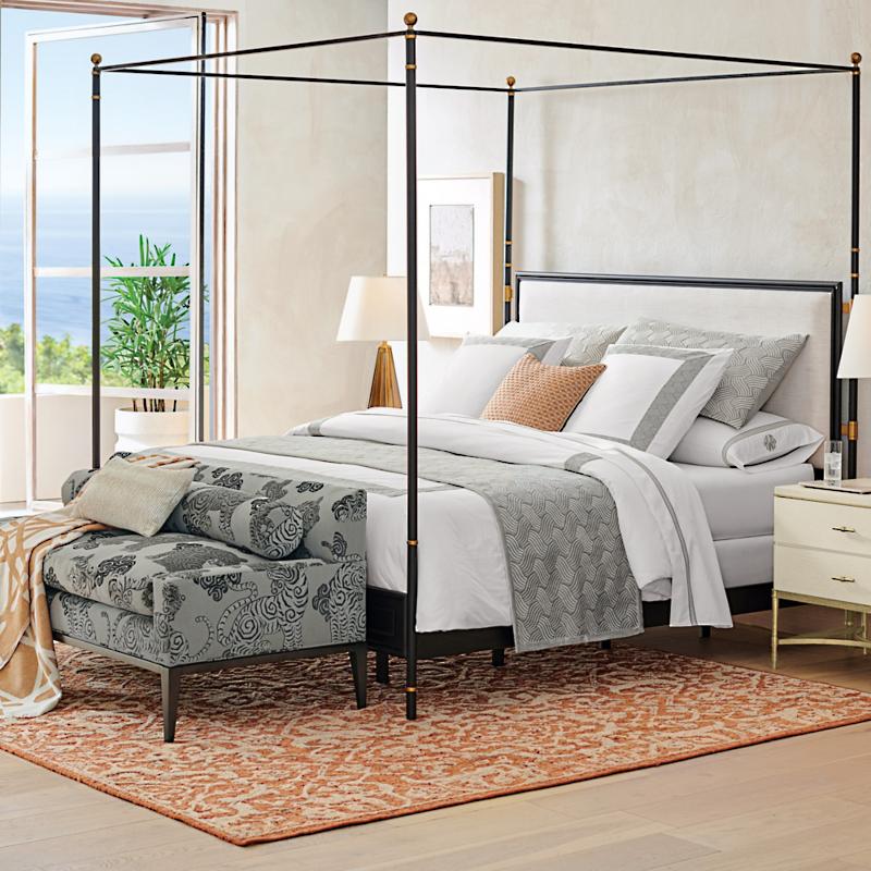 Bastille Canopy Bed - From Where - 