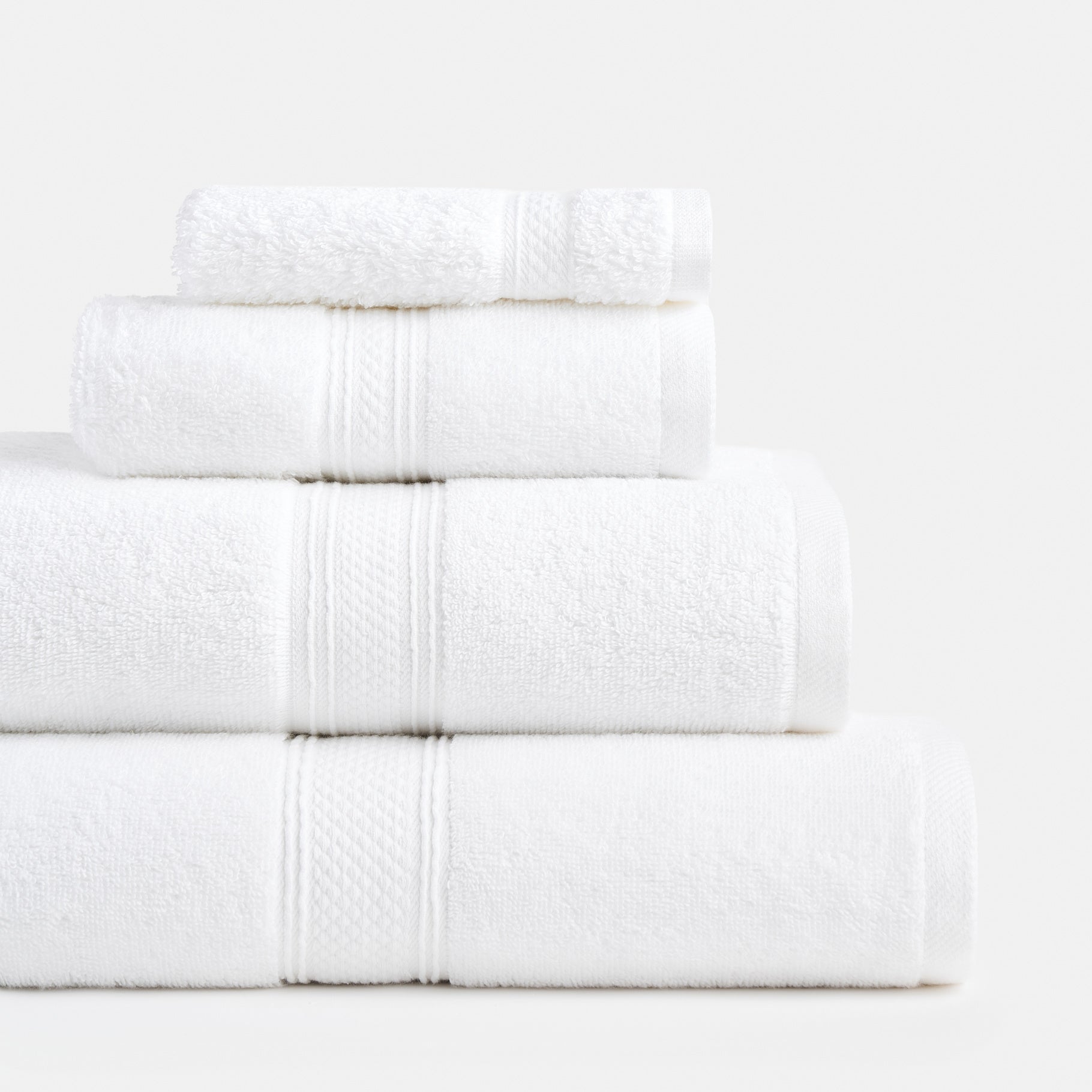 Bath Sheet Pima Cotton - From Where - 