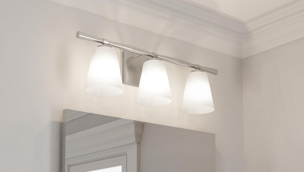 Bath Vanity Lights - From Where - 