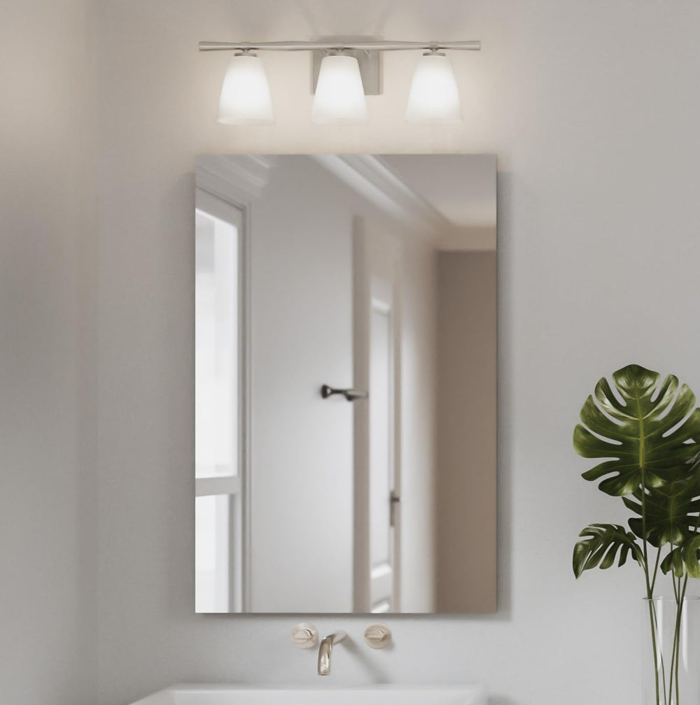 Bath Vanity Lights - From Where - 