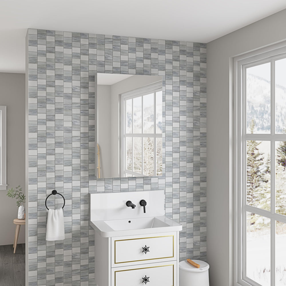 Bathroom Medicine Cabinet with Mirror - From Where - 