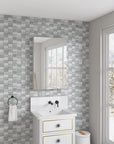 Bathroom Medicine Cabinet with Mirror - From Where - 