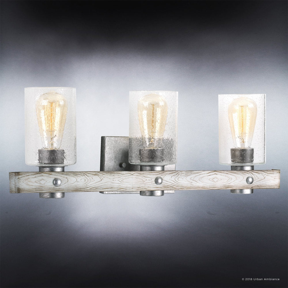 Bathroom Vanity Light - From Where - 