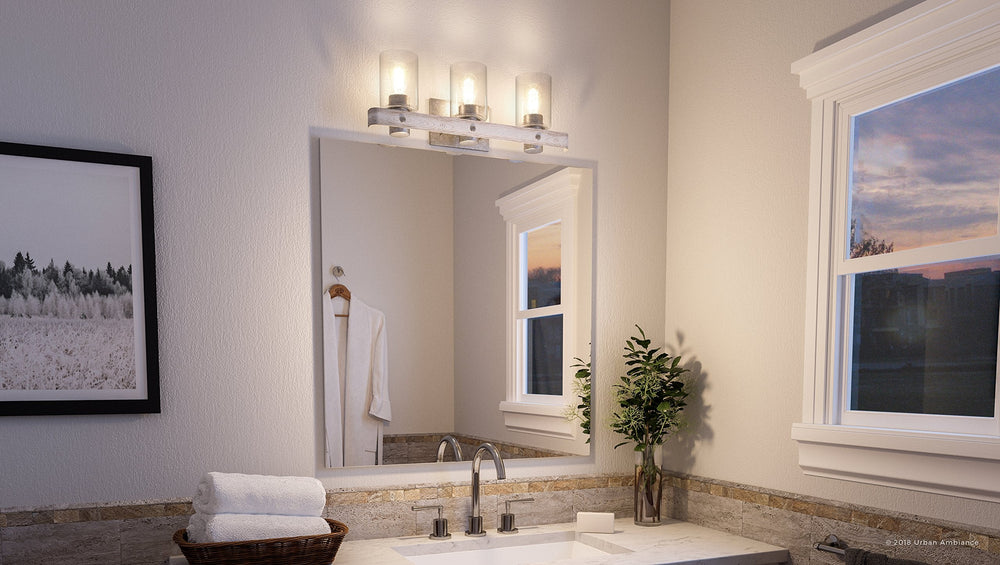 Bathroom Vanity Light - From Where - 