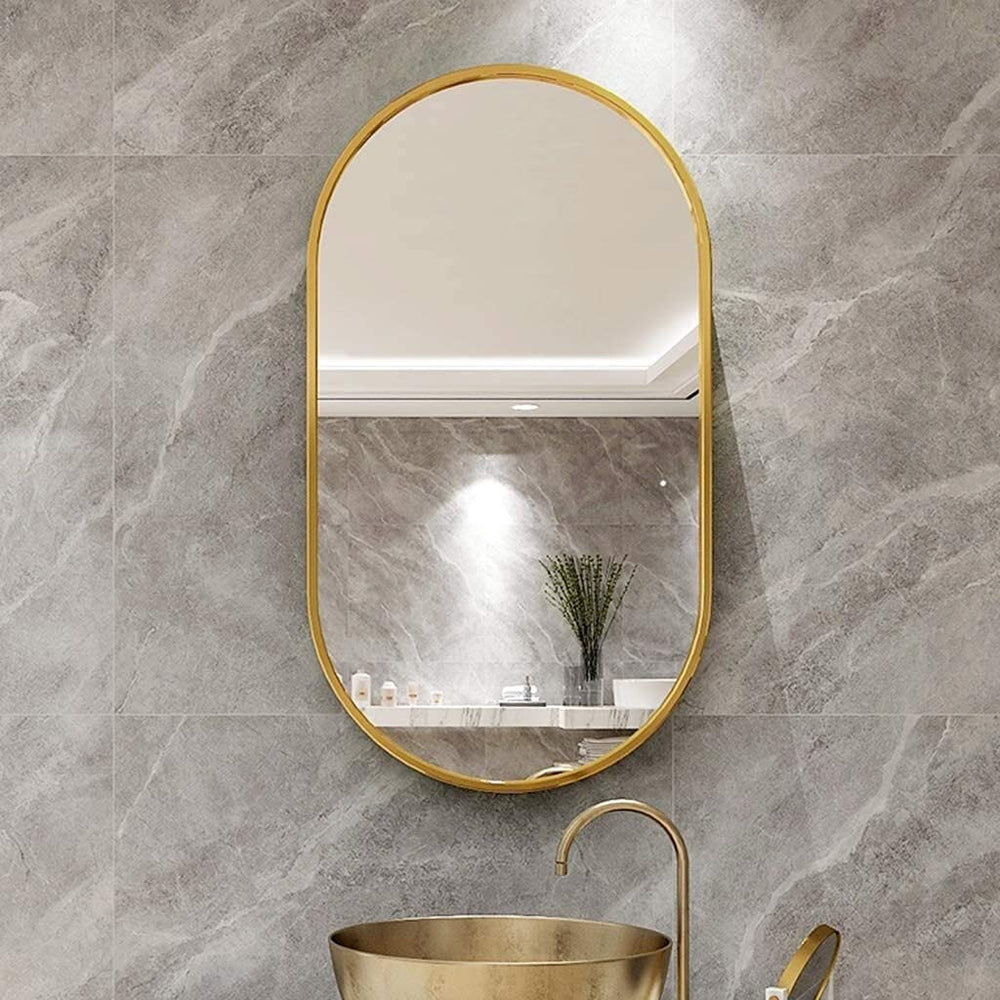 Bathroom Wall Mirror - From Where - 