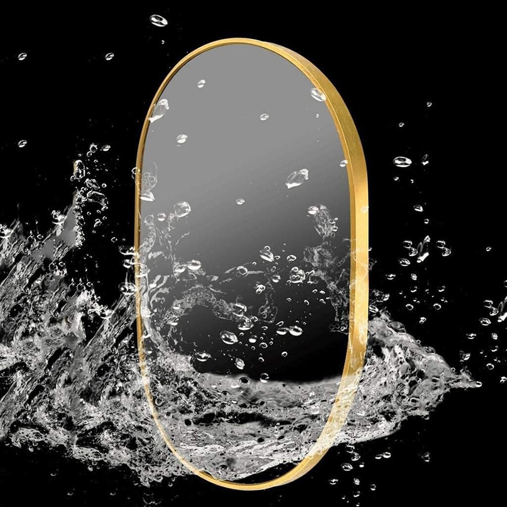 Bathroom Wall Mirror - From Where - 