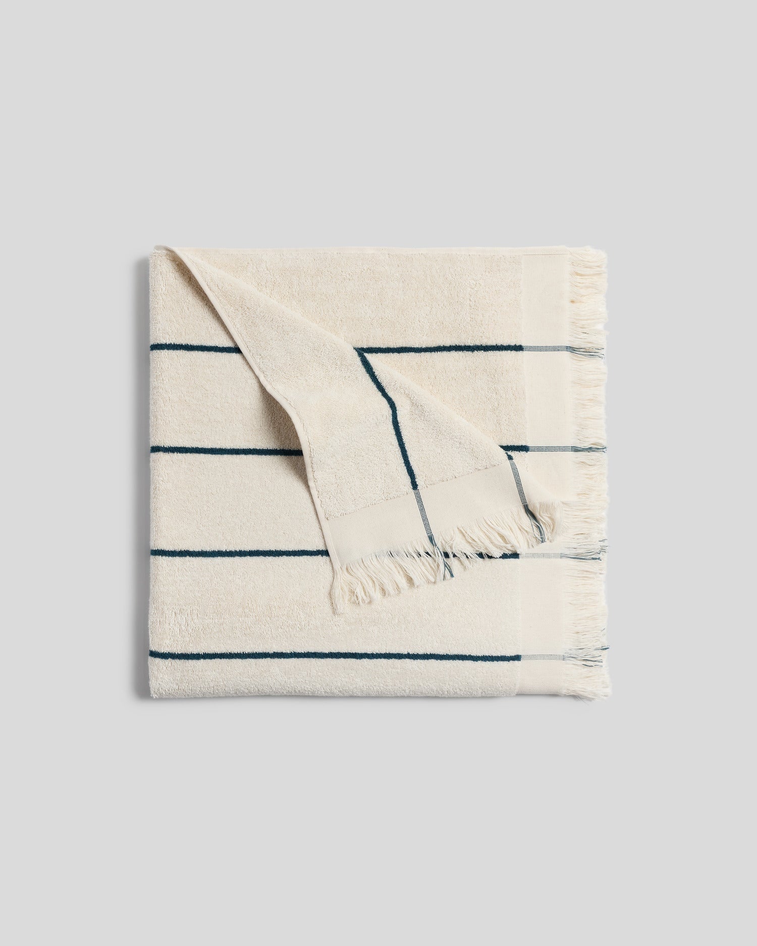 Bayside Beach Towel - From Where Finds - 