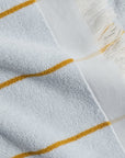Bayside Beach Towel - From Where Finds - 