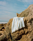 Bayside Beach Towel - From Where Finds - 
