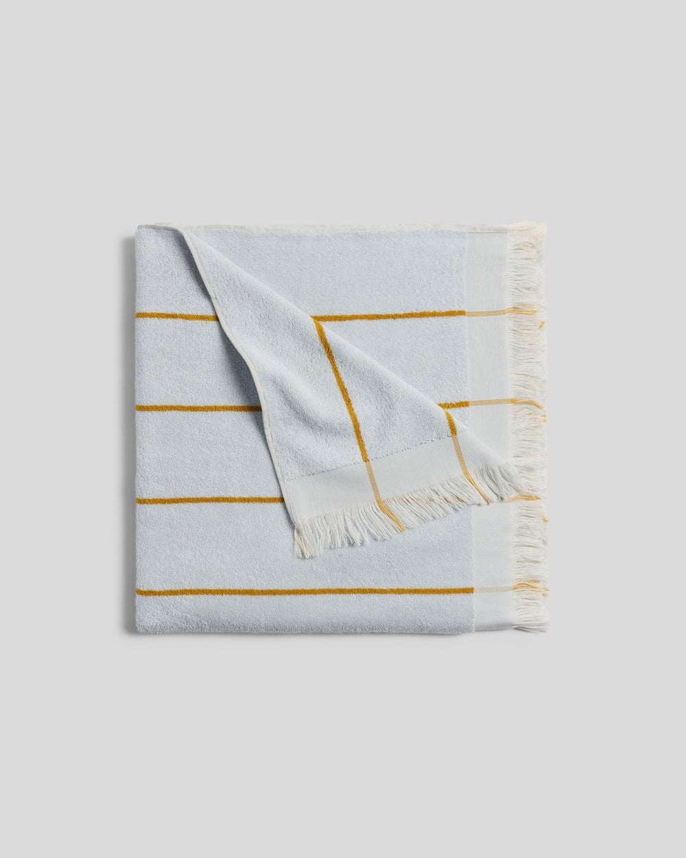 Bayside Beach Towel - From Where Finds - 