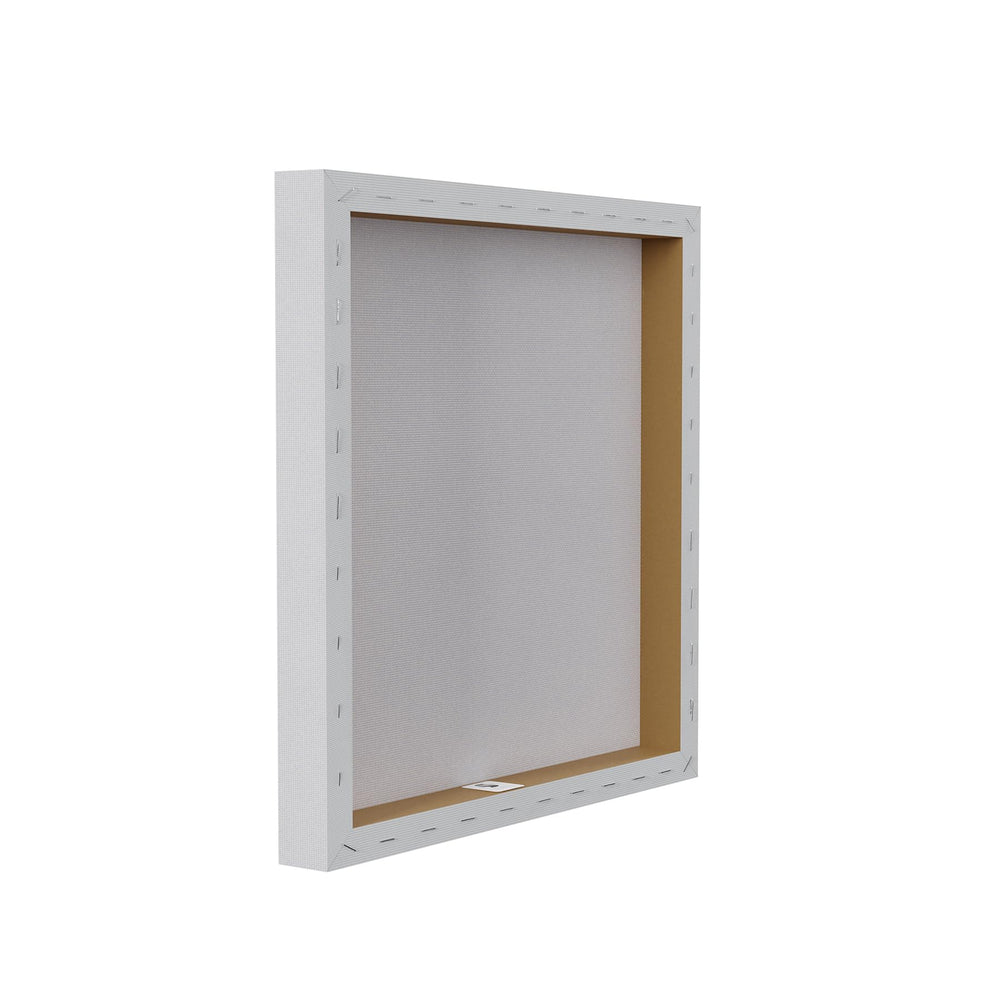 Beach Horizon Palm Tree Canvas Art - From Where - 