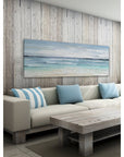 Beach On by Marmont Hill Canvas Print - From Where - 
