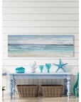 Beach On by Marmont Hill Canvas Print - From Where - 