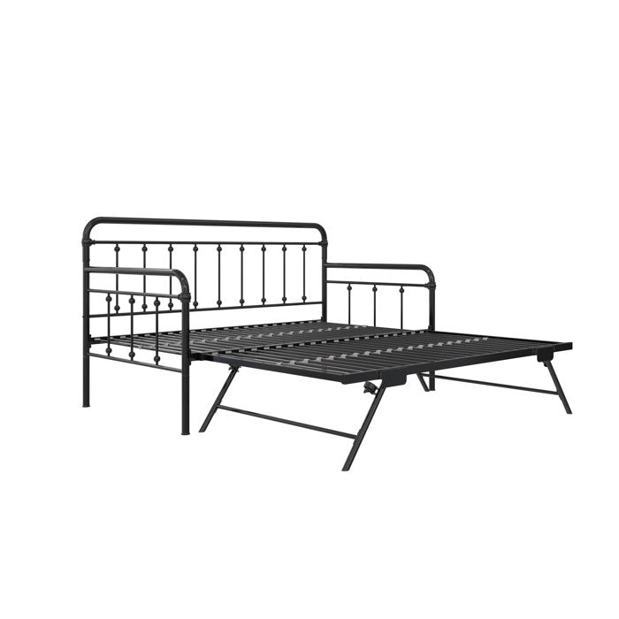 Beant Daybed with Pop Up Trundle - From Where - 