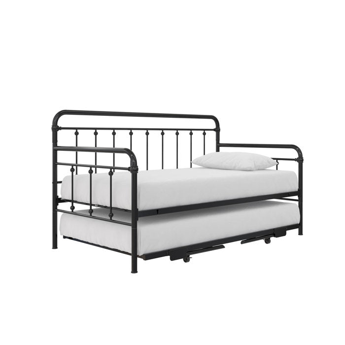Beant Daybed with Pop Up Trundle - From Where - 