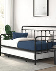 Beant Daybed with Pop Up Trundle - From Where - 