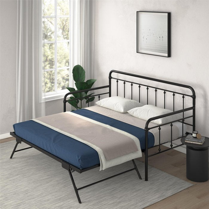Beant Daybed with Pop Up Trundle - From Where - 