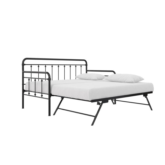 Beant Daybed with Pop Up Trundle - From Where - 