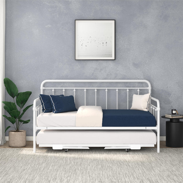Beant Daybed with Pop Up Trundle - From Where - 