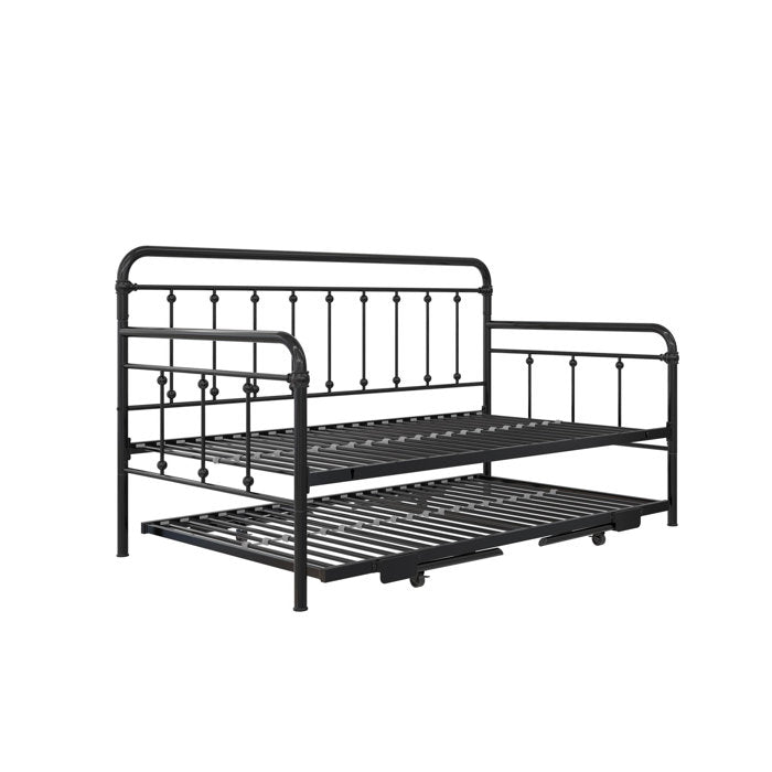 Beant Daybed with Pop Up Trundle - From Where - 