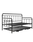 Beant Daybed with Pop Up Trundle - From Where - 
