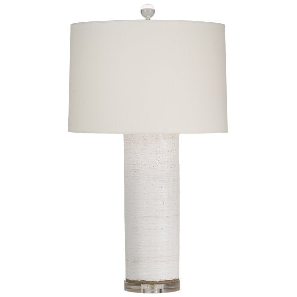 Beatrice Porcelain Table Lamp - From Where - 