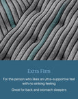 Beautyrest Level Two Extra Firm - From Where Finds -