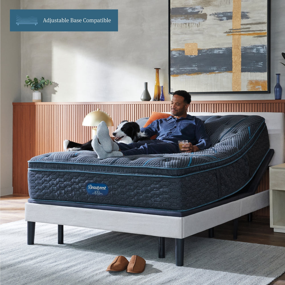 Beautyrest Level Two Extra Firm - From Where Finds -