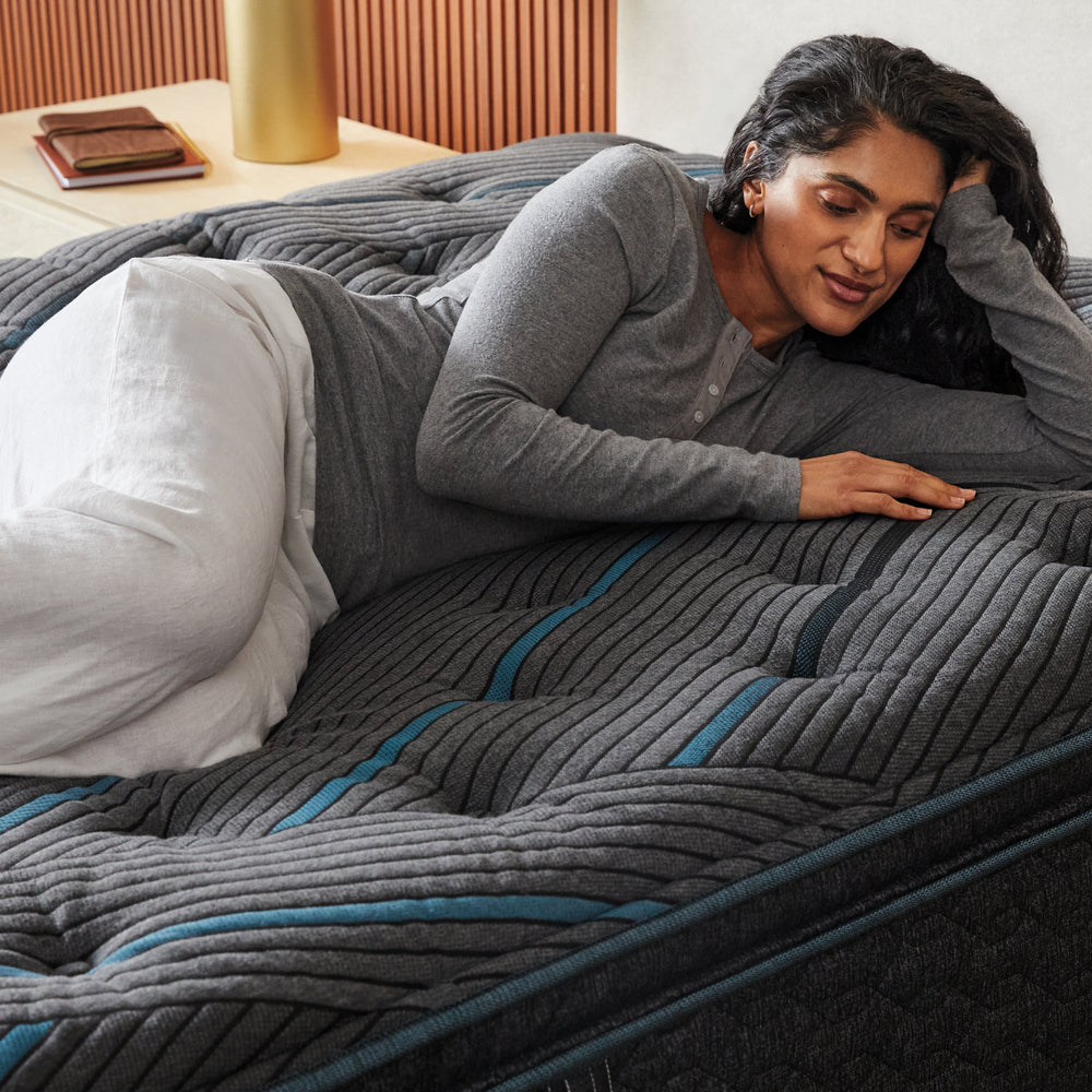 Beautyrest Level Two Extra Firm - From Where Finds -