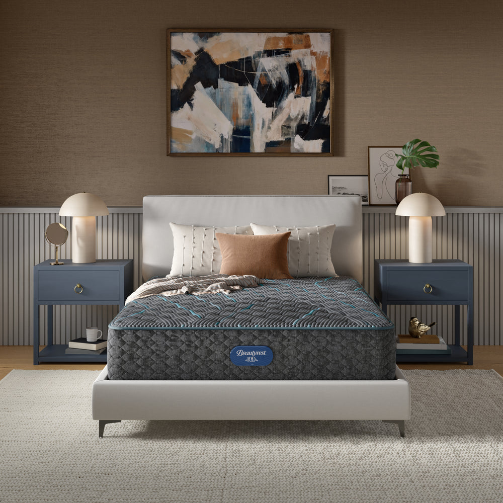 Beautyrest Level Two Extra Firm - From Where Finds -