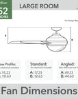 Beck Ceiling Fan - From Where - 