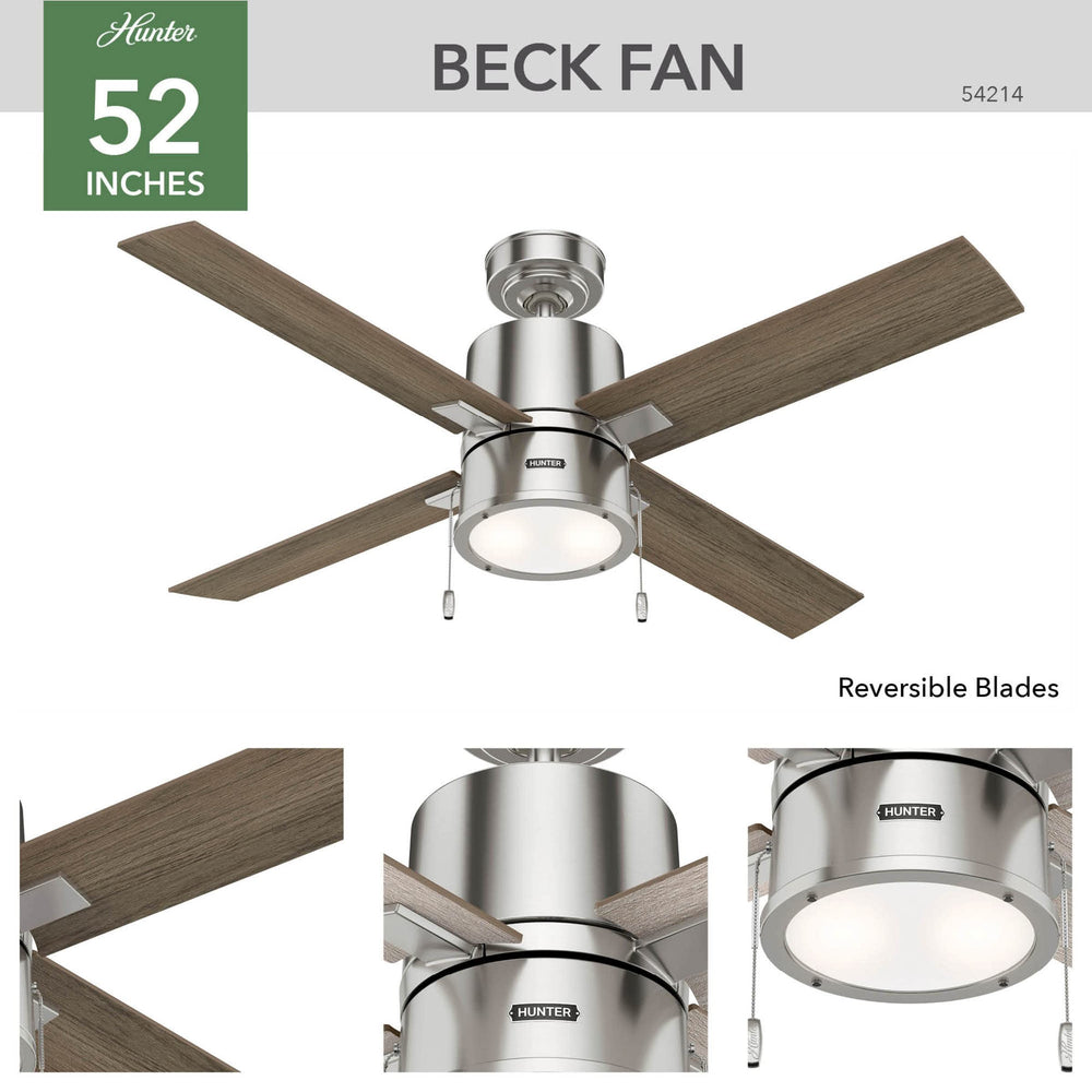 Beck Ceiling Fan - From Where - 