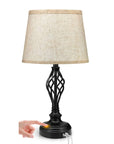 Bedside Lamp with Charging Port - From Where - 