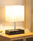 Bedside Lamps for Bedroom Set of 2 - From Where - 