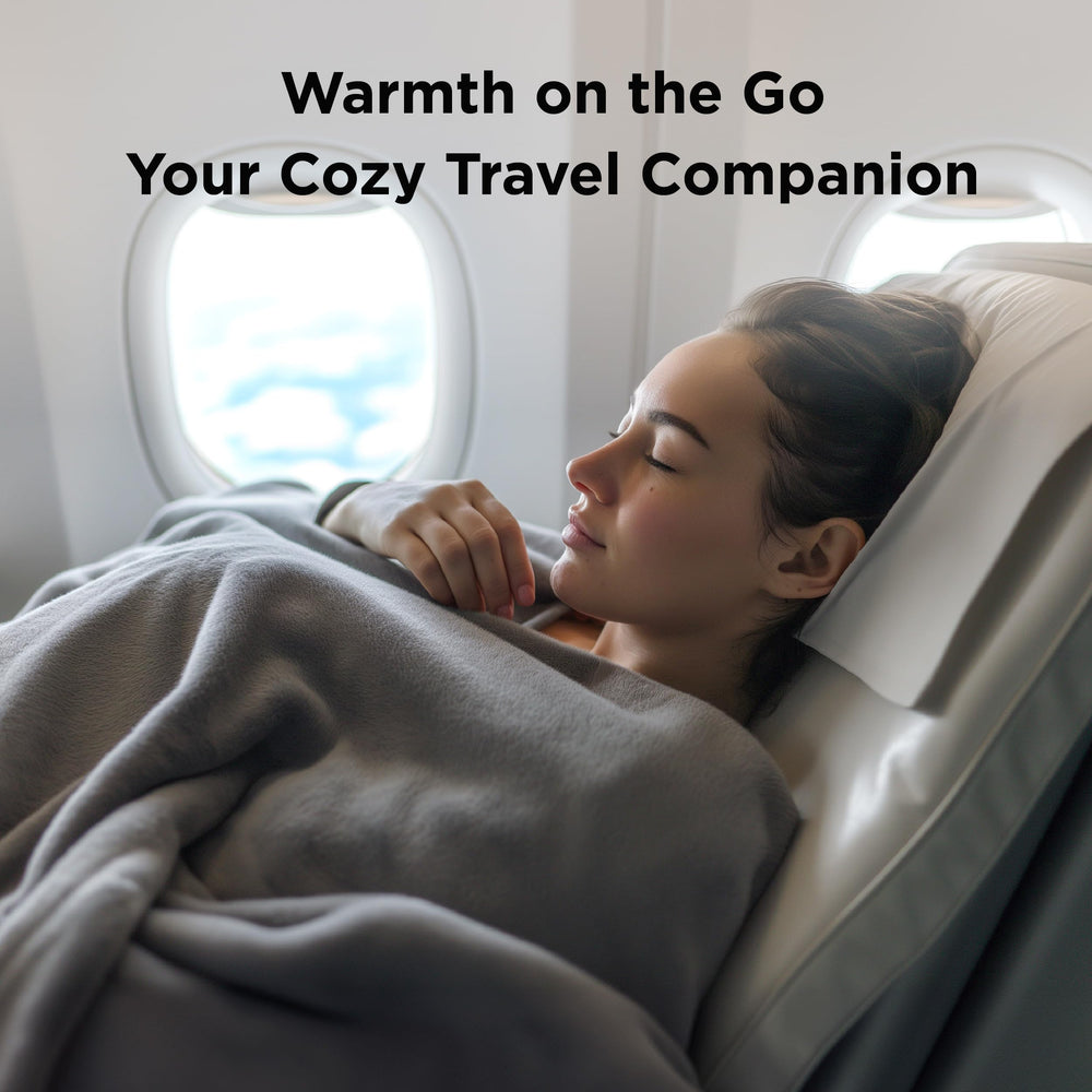 Bedsure Fleece Blanket - From Where - 