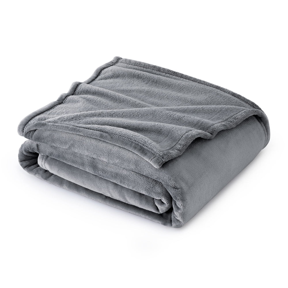 Bedsure Fleece Blanket - From Where - 
