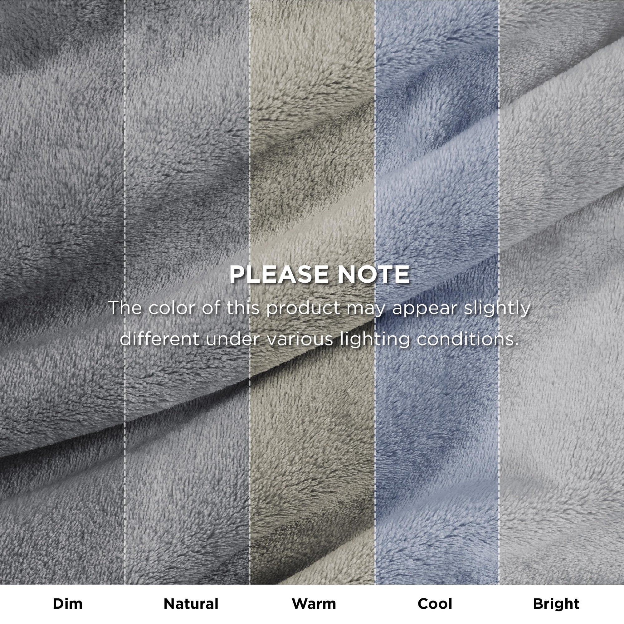 Bedsure Fleece Blanket - From Where - 