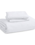Bedsure White Duvet Cover with 2 Pillow Shams - King - From Where - 