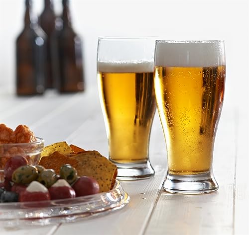 Beer Glasses (Set of 4) - From Where - 