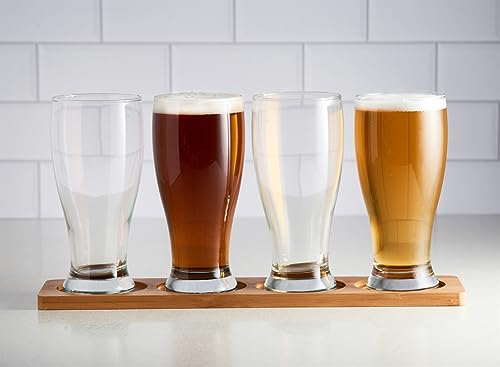 Beer Glasses (Set of 4) - From Where - 
