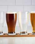 Beer Glasses (Set of 4) - From Where - 