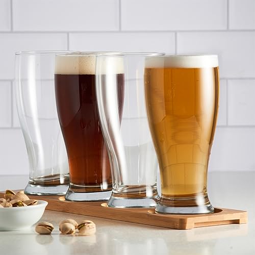 Beer Glasses (Set of 4) - From Where - 