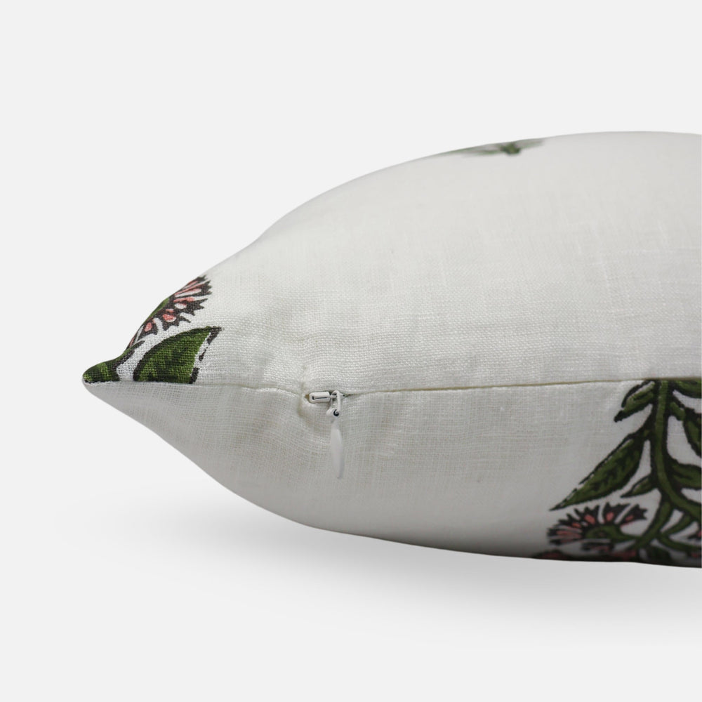 Begum Throw Pillow Cover - From Where Finds - 